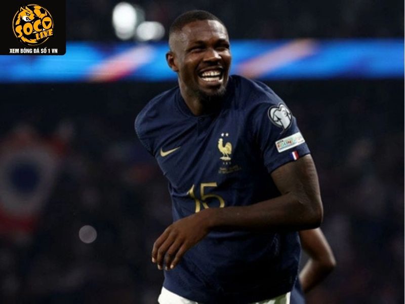 Cầu Thủ Marcus Thuram