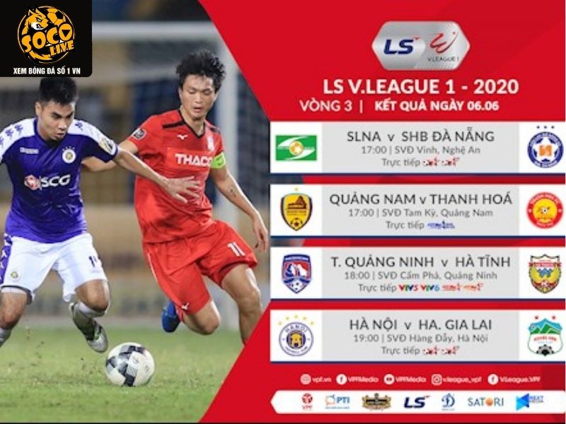 Kết quả bóng đá là thông tin thiết yếu cho ai không có thời gian theo dõi