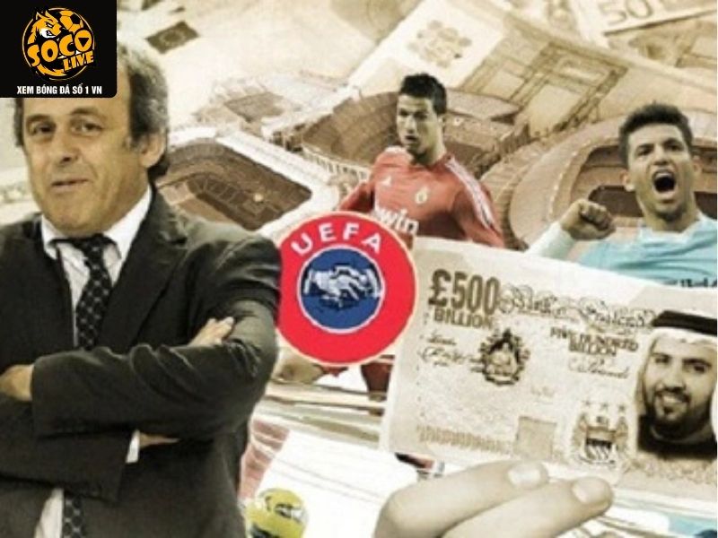 Luật cân bằng tài chính giúp các CLB duy trì ổn định