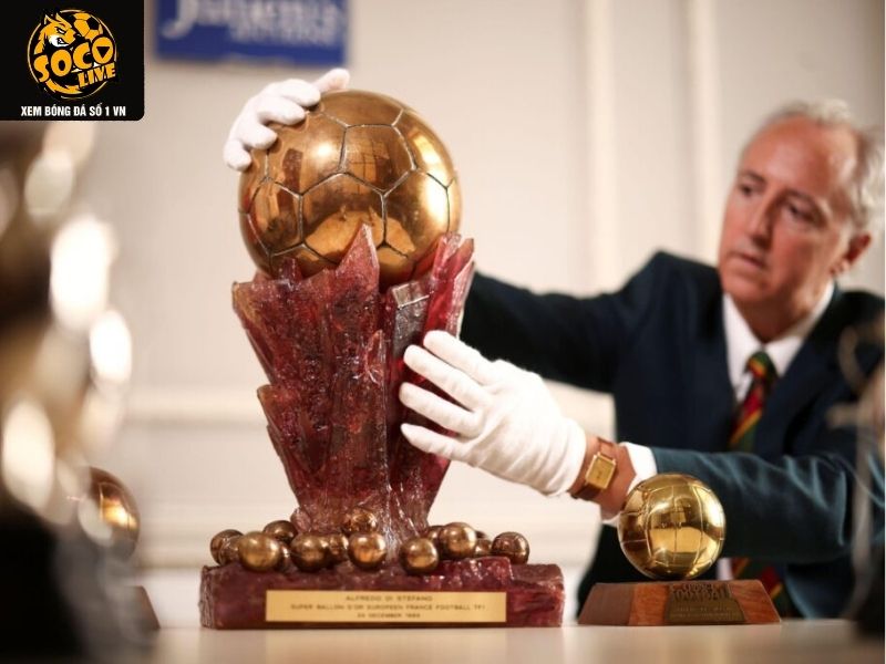 Sieu Qua Bong Vang là giải thưởng vô cùng danh giá